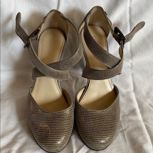 Calvin Klein “Sasha” heels